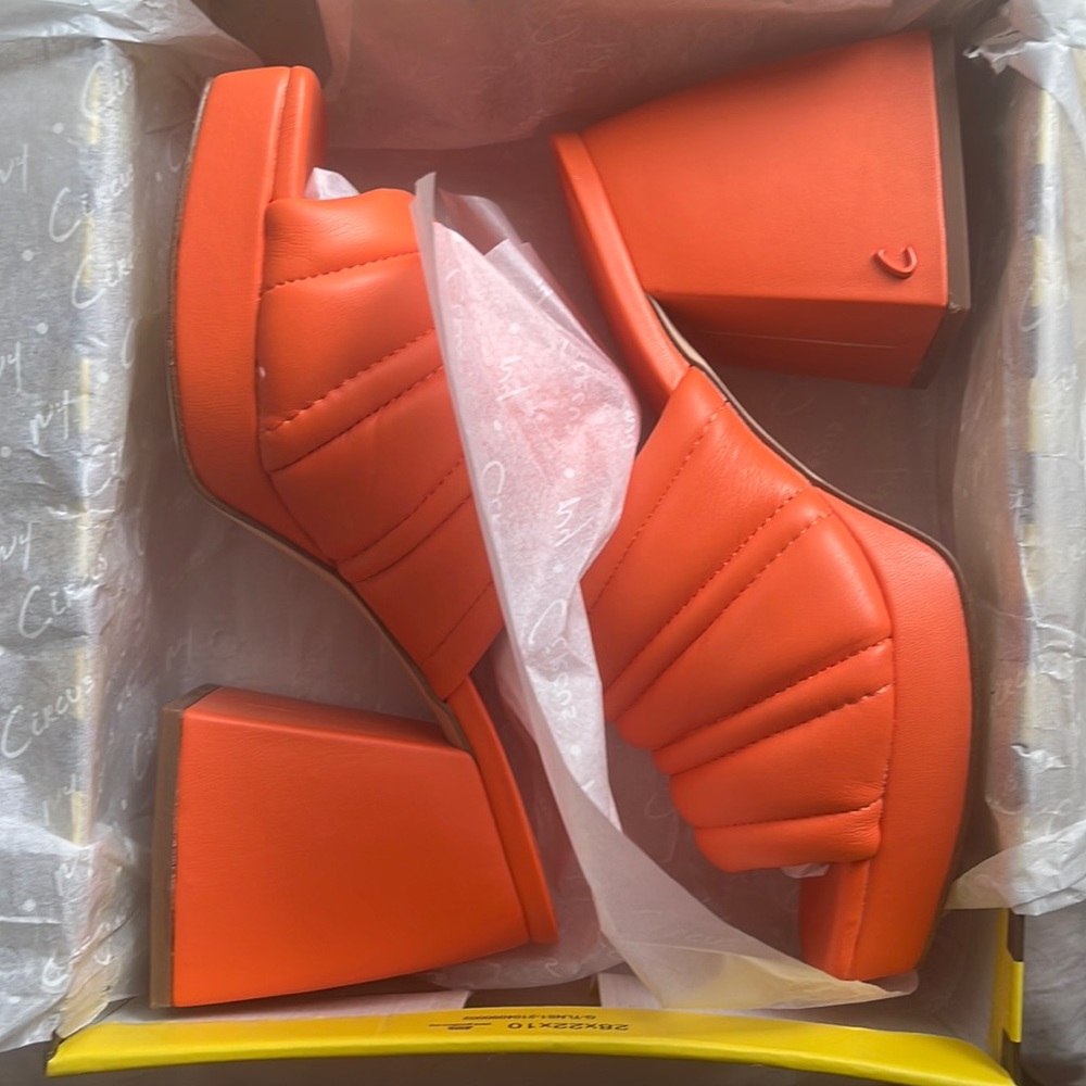 Circus by Sam Edelman Marlie Platform Sandal